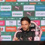 Palermo, Bereszynski: “Partita sofferta, adesso bisognerà dare continuità”