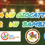 Natale 2025, 500 giocattoli per i bambini di Palermo e Misilmeri: l’iniziativa