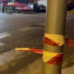 Donna ferita da colpo di fucile in piazza Nascé, scatta l’arresto per il 21enne fermato dalla polizia