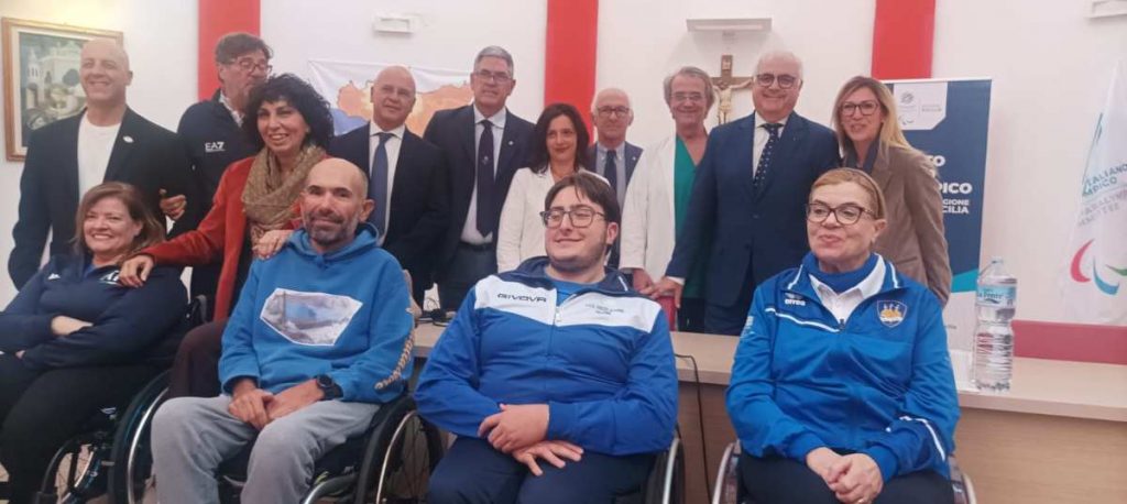 Presentazione Giornata Internazionale Disabilità