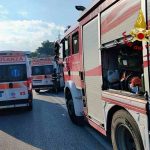 Scontro tra auto sulla Palermo-Agrigento, all’altezza di Misilmeri: un morto e diversi feriti