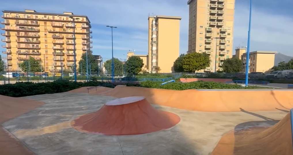 skatepark