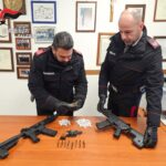Palermo, nuovo blitz allo Zen: 5 arresti, sequestrate droga e armi – VIDEO