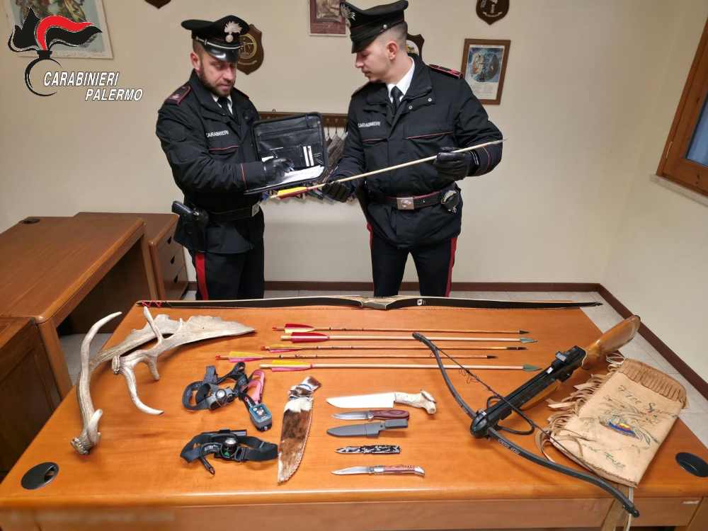 Carabinieri della Stazione di Bompietro-compressed