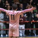 Palermo C5, l’uragano Giannola travolge il Pioppo: i rosanero vincono 8-4