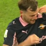 Bari-Palermo, le pagelle: Pohjanpalo una sentenza, Le Douaron risponde presente