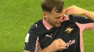 pagelle Bari Palermo