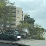 Ciclone Harry, danni a lidi e stabilimenti nel Trapanese: a San Vito peschereccio rischia di affondare