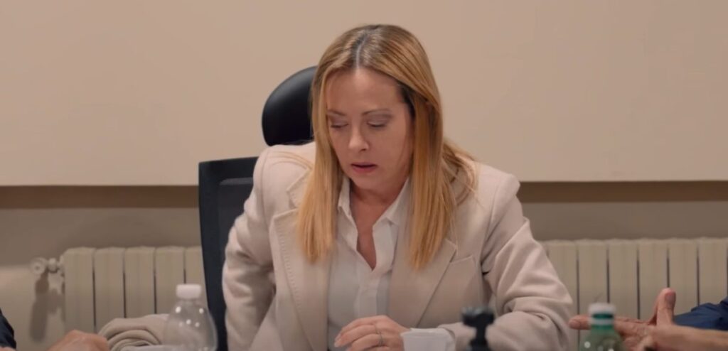 Meloni sicilia maltempo