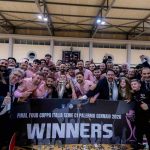 Apoteosi rosanero: il Palermo C5 vince le Final Four di Coppa Italia e si laurea campione di Sicilia