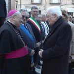 Il presidente Mattarella a Cefalù: “Ognuno svolga azioni quotidiane per la pace nel Mediterraneo”
