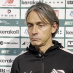 Palermo, Inzaghi: “Fatta partita autorevole, ci è mancata la stoccata vincente”