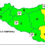 In Sicilia torna il sereno, allerta gialla sulla costa ionica: a Catania scuole chiuse per la conta dei danni