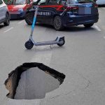 Amap, riparato il collettore fognario di via Roma a Palermo