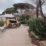 Fango e detriti nelle borgate marinare di Palermo: al lavoro Protezione civile e RAP