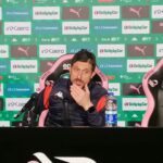 Empoli, Dionisi: “Sconfitta immeritata decisa da un episodio, creato più del Palermo”