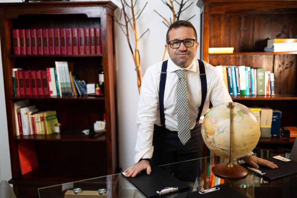 Avvocato Antonio Giulio Alagna (1)