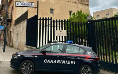 palermo furto canaletta