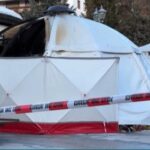 Brucia il memoriale delle vittime di Crans-Montana, aperta un’inchiesta sul rogo