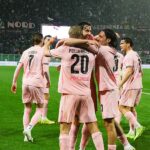 Serie B, tutto facile per il Palermo con l’Entella: al Barbera netto 3-0