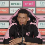 Palermo, Rui Modesto: “Ecco le mie condizioni dopo l’infortunio, essere qui per me è una sfida”