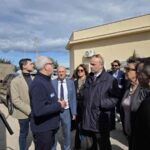 Il Ministro della Salute Orazio Schillaci a Lampedusa: parte l’oncologia di prossimità