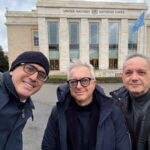 MUSIC4D al Palazzo delle Nazioni Unite di Ginevra 