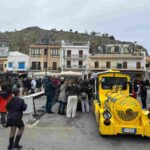 Il “Carnevale dei piccoli” arriva a Mondello, grande festa con i bambini della borgata marinara