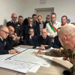 Niscemi, individuati 16 alloggi per gli sfollati dopo la frana: previsti aiuti fino a 900 euro mensili