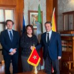 Imprese, gettate le basi per partenariato tra Camera di Commercio Palermo Enna e Regione di Marrakech-Safi
