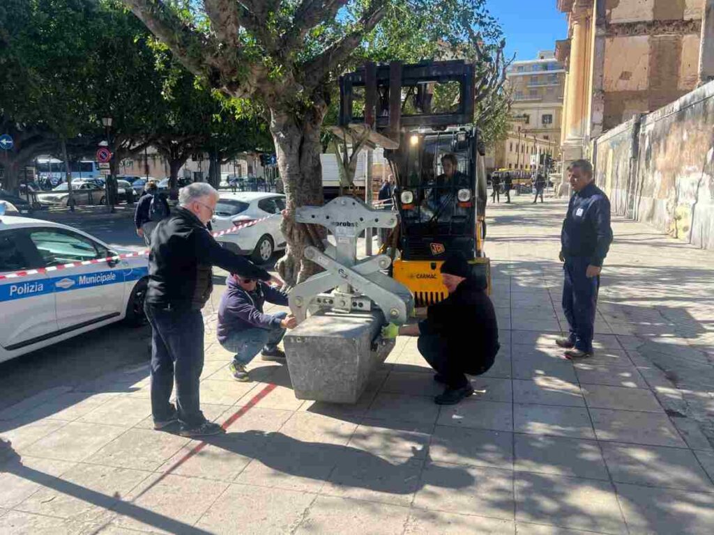 piazza giulio cesare