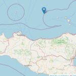 Terremoto al largo di Palermo, registrate quattro scosse nel giro di mezzora