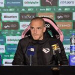 Palermo, Palumbo: “Abbiamo sofferto dopo l’espulsione, ma era fondamentale vincere”