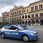 Pugno in faccia a una giovane per rubarle l’Iphone, 18enne arrestato a Palermo