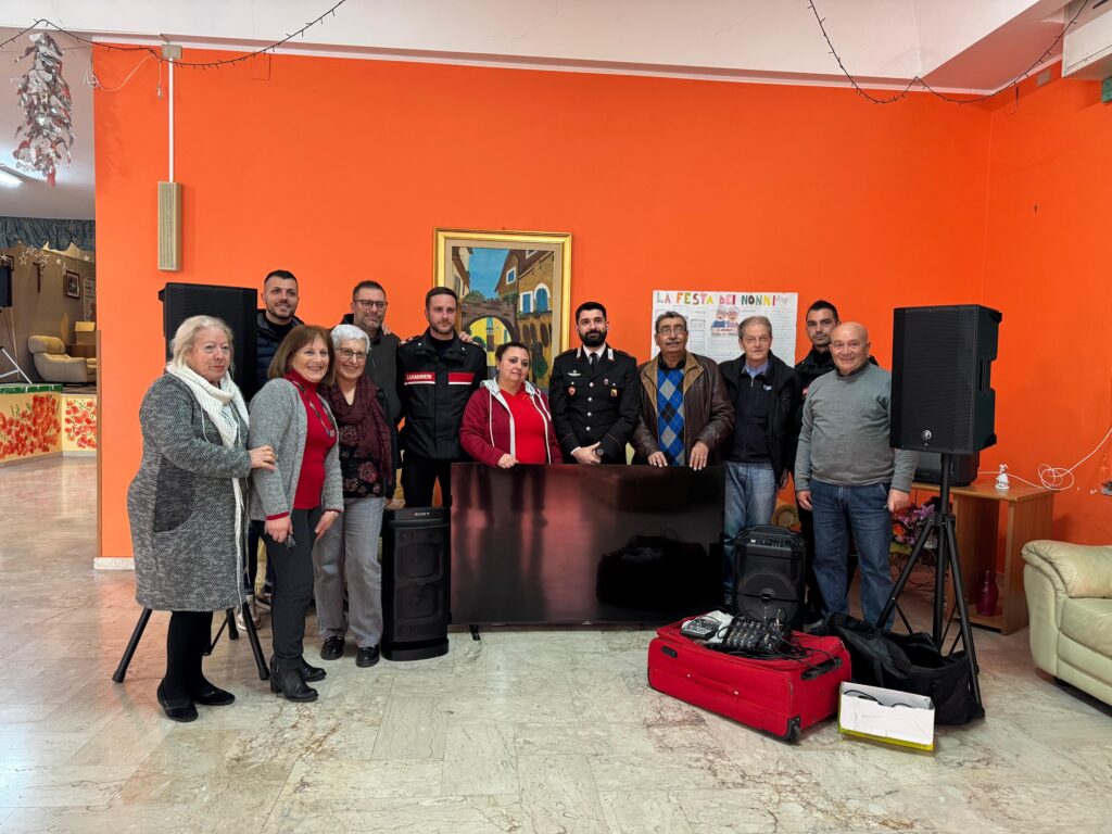 furto Monreale associazione