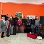 Furto in un’associazione di Monreale, carabinieri ritrovano refurtiva: due denunce