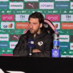 Palermo, Bani: “Ci dispiace, due punti persi ma l’obiettivo rimane la promozione”