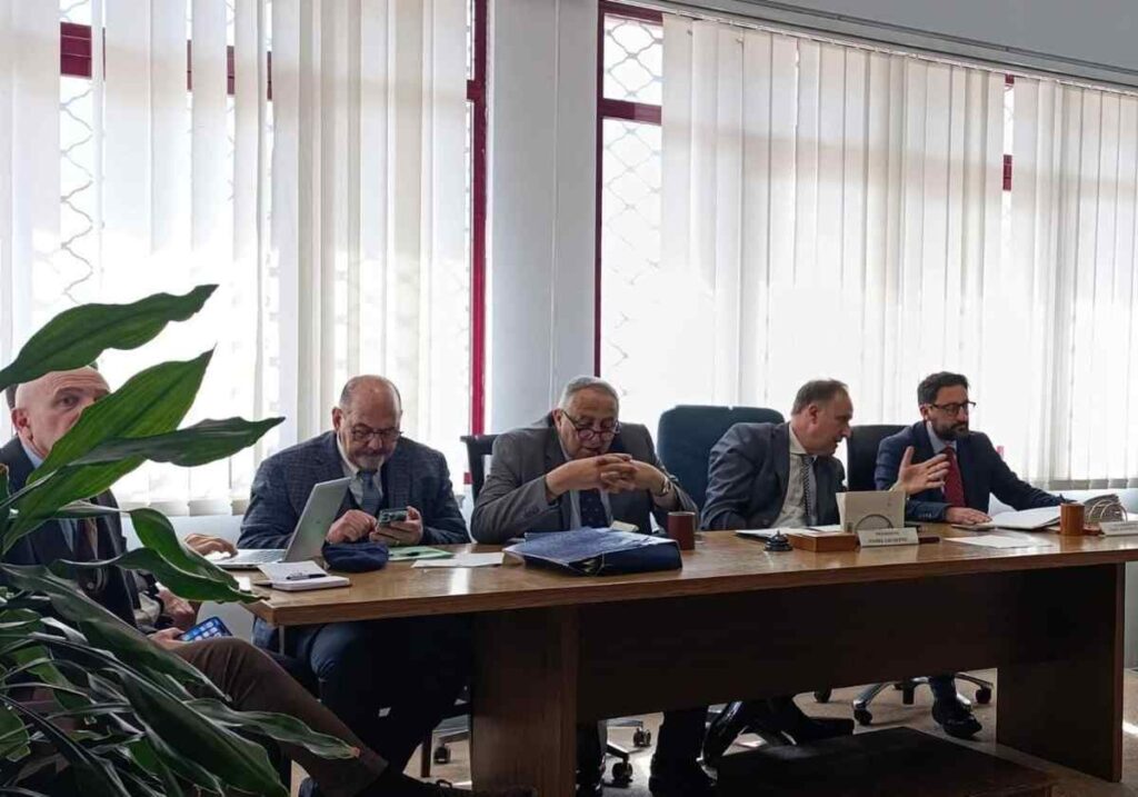 Sindaco Lagalla in VII Circoscrizione