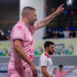 Palermo C5, rosanero ko: l’Agrigento Futsal si impone 8-5 al PalaMoncada
