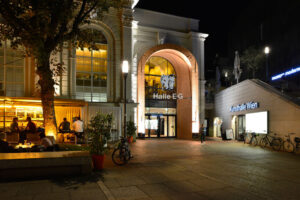 Vienna_Halle E+G del MuseumsQuartier