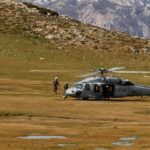 Elicotteri da guerra della U.S. Navy sulle Madonie, pronta interrogazione a Schifani