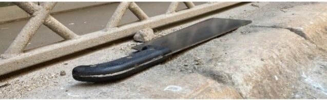 machete via divisi palermo