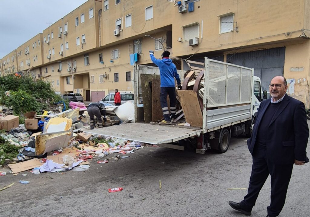 rifiuti Rap Zen Alongi