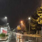 Zen, riaccesi 95 punti luce tra via Einaudi e via Rocky Marciano dopo due furti di cavi