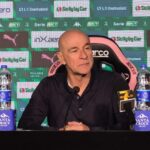 Avellino, Ballardini: “Ho visto una bella squadra, Palermo? Il Barbera ti emoziona, da pelle d’oca”