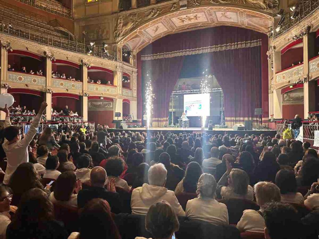 Evento ParlAutismo Politeama 03