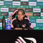 Palermo, Inzaghi: “Dobbiamo vincere le ultime tre partite per non avere rimpianti, stiamo facendo qualcosa di speciale”