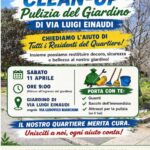 Rifiuti e degrado allo Zen, i residenti scendono in strada: sabato pulizia collettiva al giardino di via Einaudi