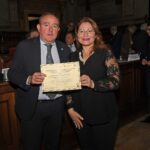 Riconoscimento, alla presidente del Mig Natalia Re la benemerenza per il “Settore Umano” consegnato nella giornata del Made in Italy