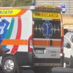 Tamponamento sull’A29 Palermo-Mazara del Vallo